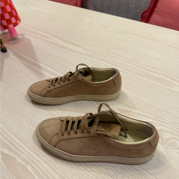 Common Projects Achilles Low Sneakers - Picture 3 of 9